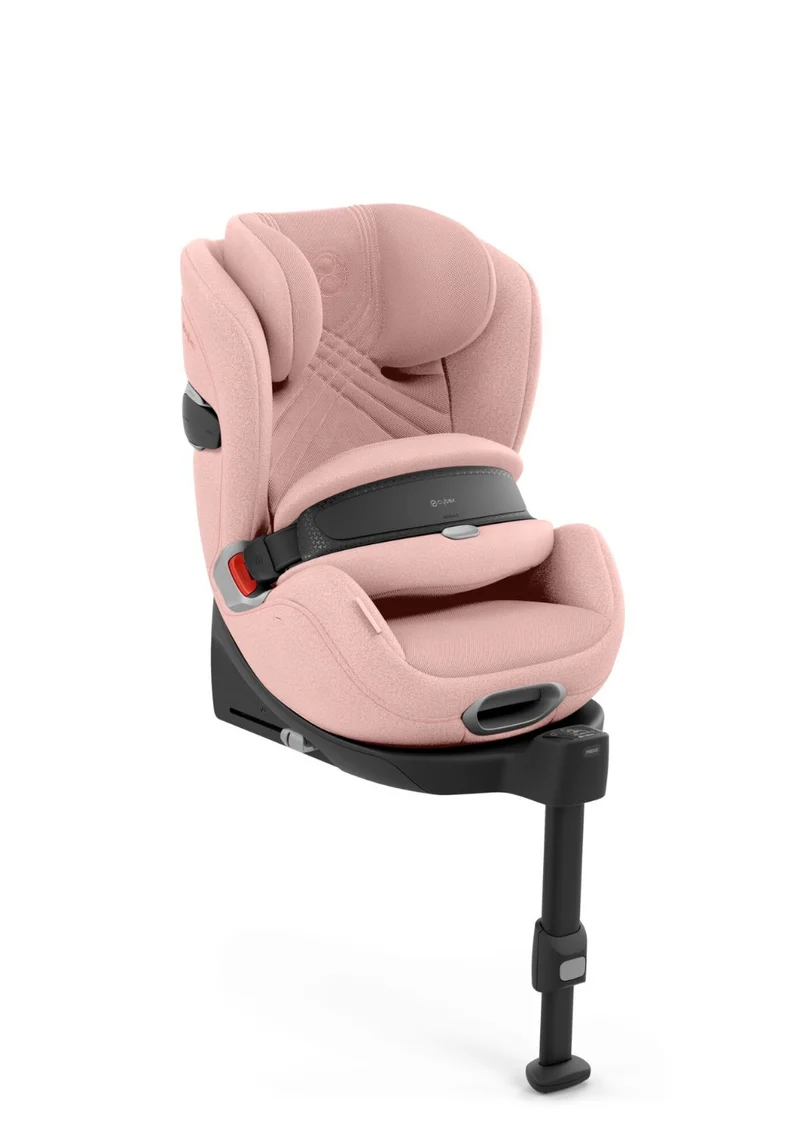 Kindersitz 'Anoris T2 i-Size PLUS' Peach Pink