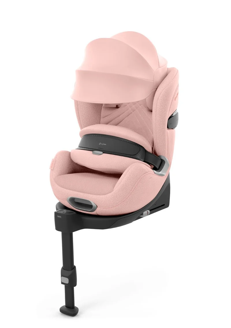 Kindersitz 'Anoris T2 i-Size PLUS' Peach Pink