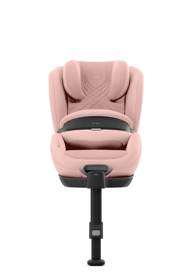 Kindersitz 'Anoris T2 i-Size PLUS' Peach Pink