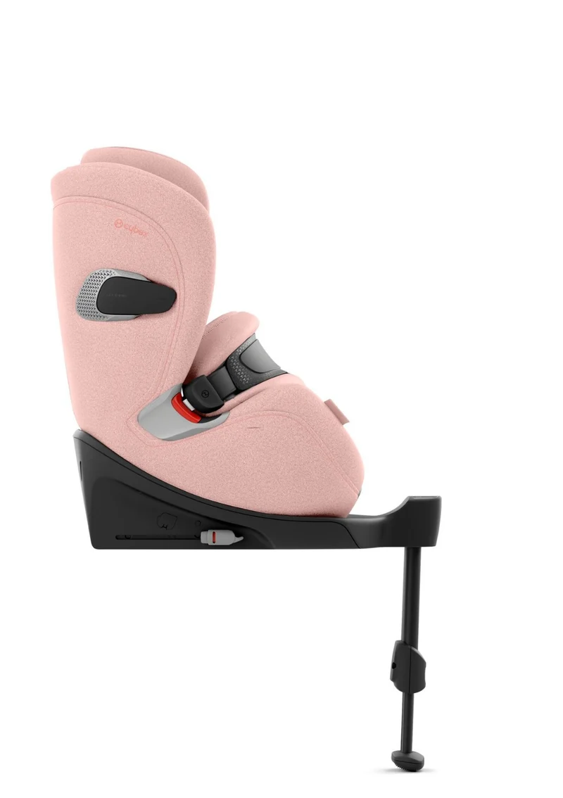 Kindersitz 'Anoris T2 i-Size PLUS' Peach Pink
