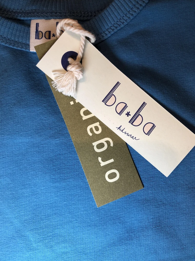 Ba*ba Dickes Longsleeve 116 | 6yrs