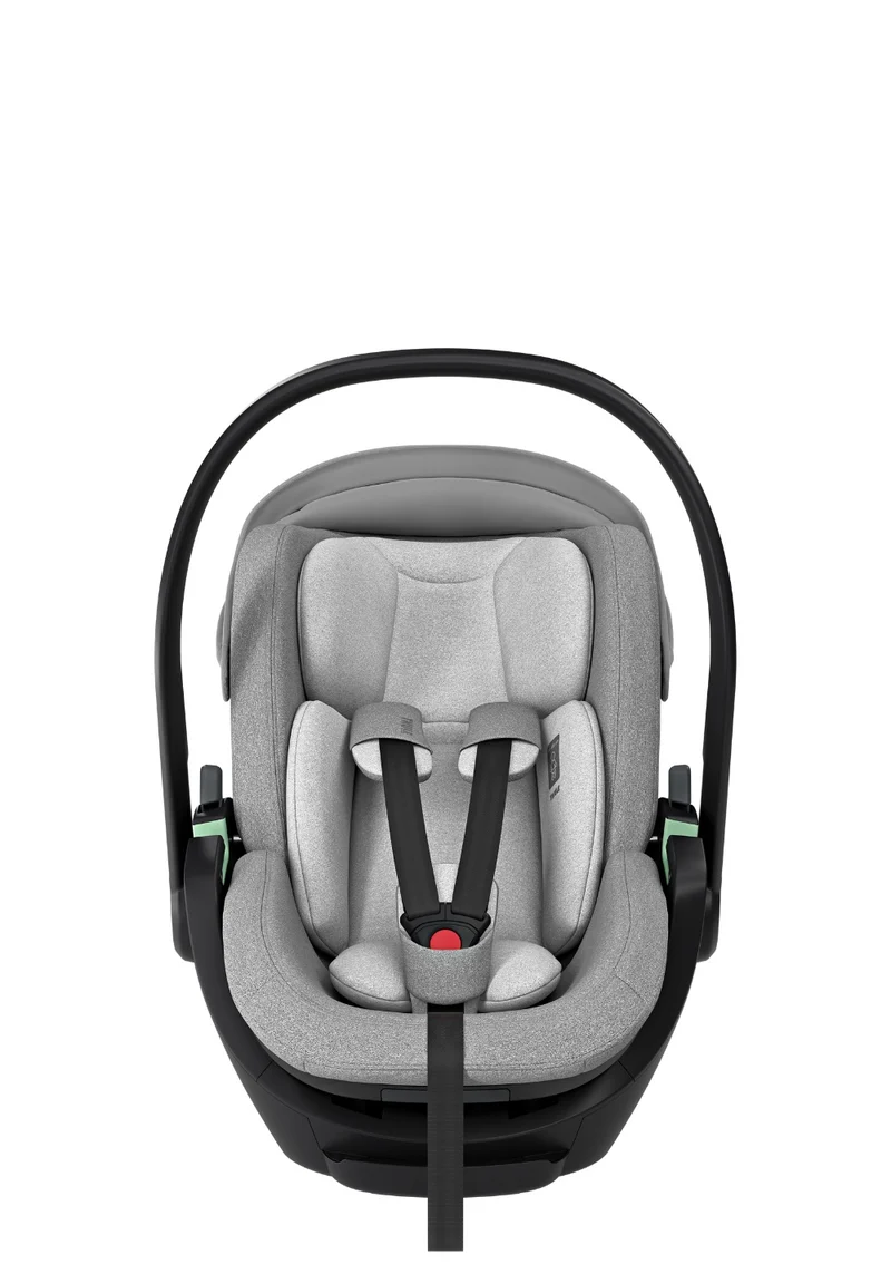 Babyschale 'Maple' Light Grey
