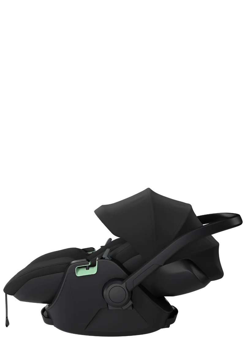 Babyschale 'Maple' Black