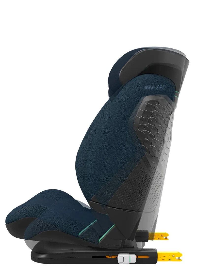 Folgesitz 'RodiFix Pro 2 i-Size' Authentic Blue