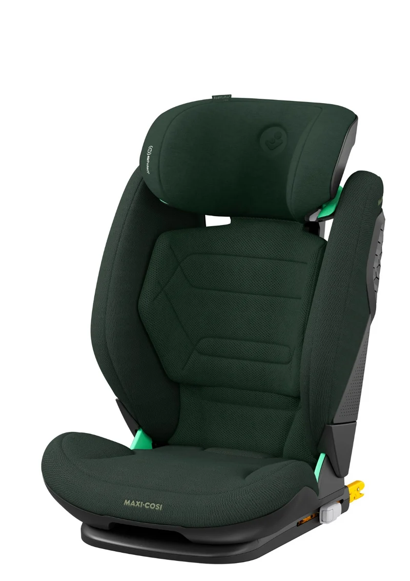 Folgesitz 'RodiFix Pro 2 i-Size' Authentic Green