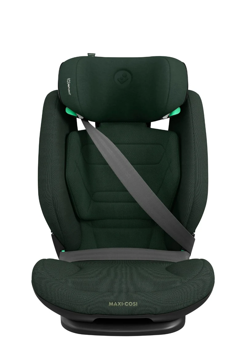 Folgesitz 'RodiFix Pro 2 i-Size' Authentic Green