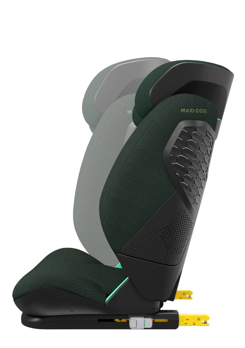 Folgesitz 'RodiFix Pro 2 i-Size' Authentic Green