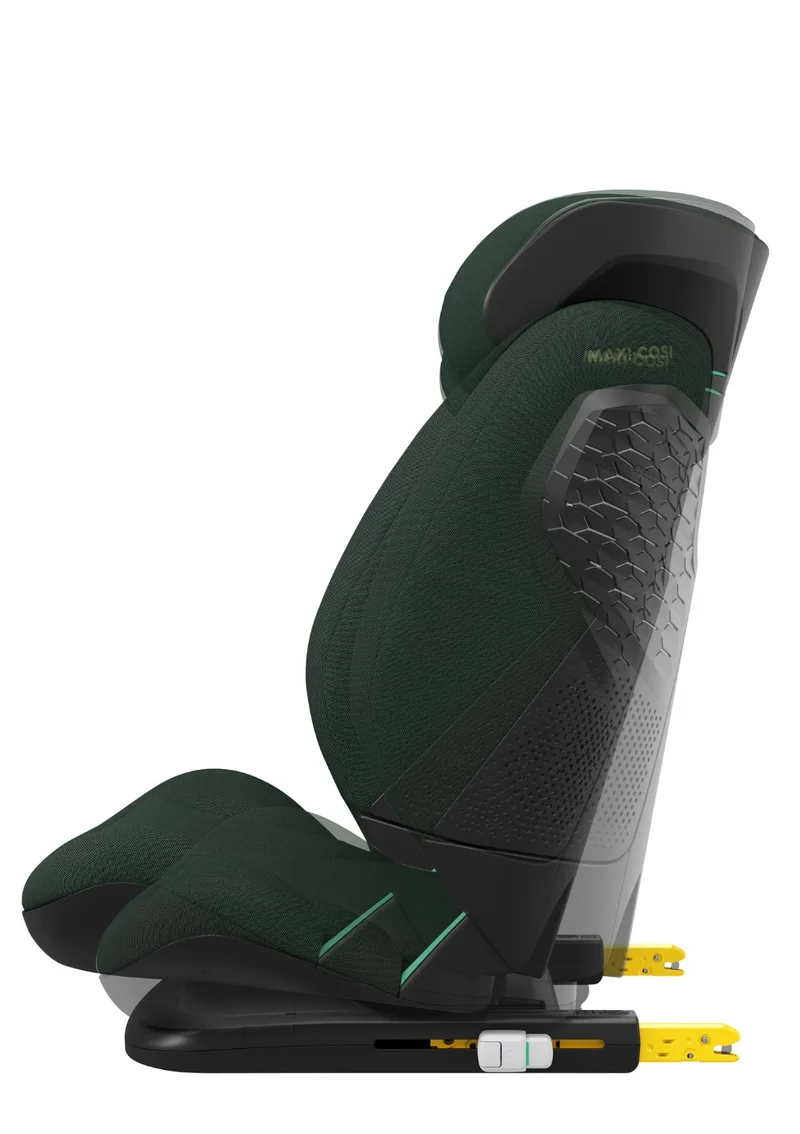 Folgesitz 'RodiFix Pro 2 i-Size' Authentic Green