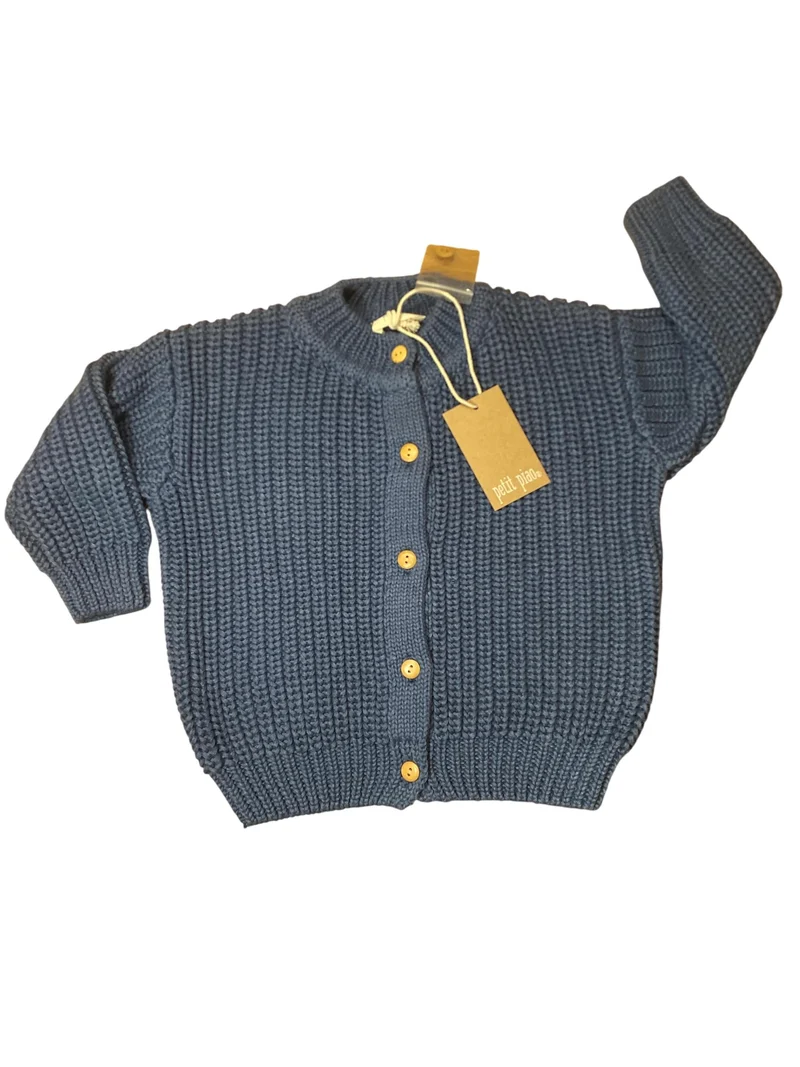 Petit piao Strickjacke 80 | 12m