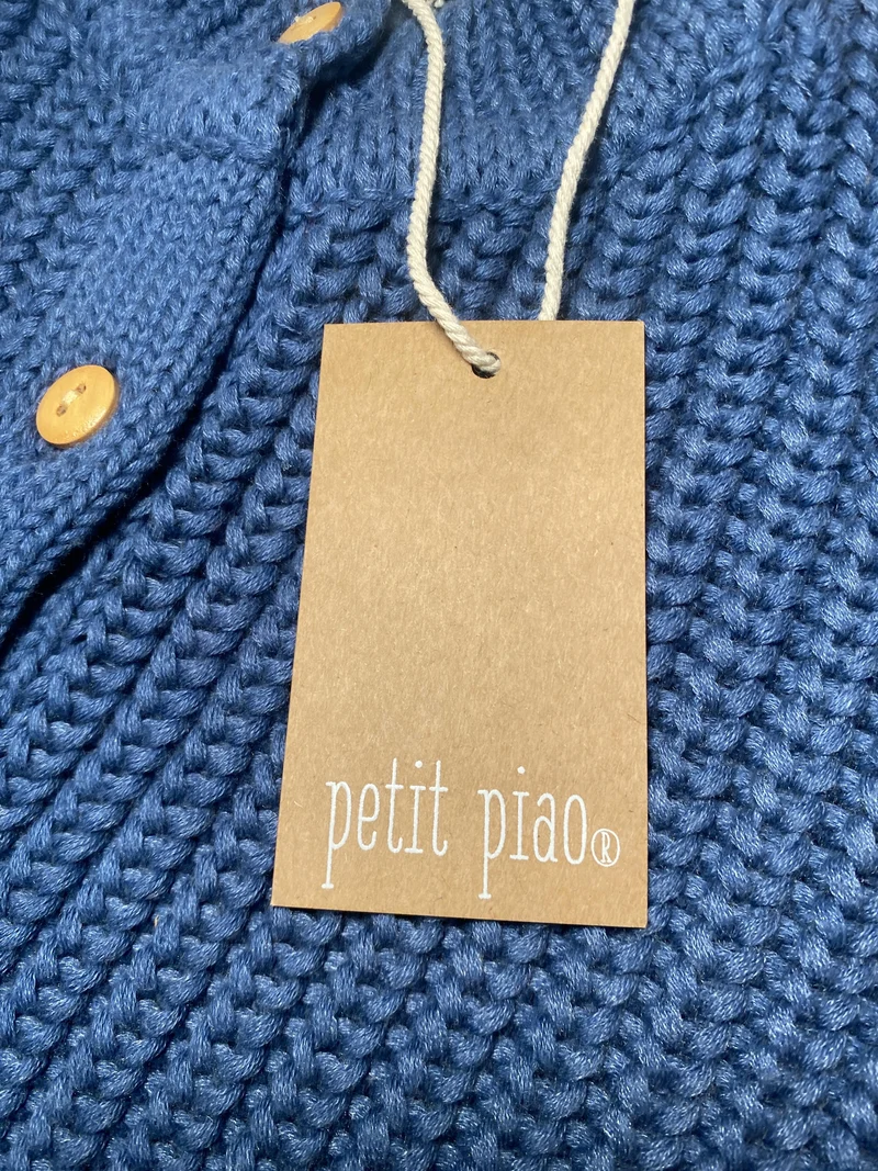 Petit piao Strickjacke 80 | 12m