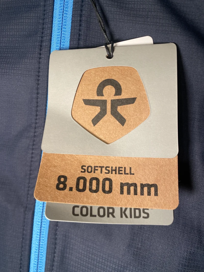 Color Kids Regenjacke 104 | 4yrs