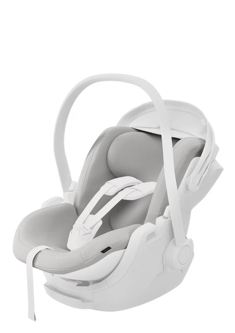 Sitzbezug für Babyschale 'Maple'