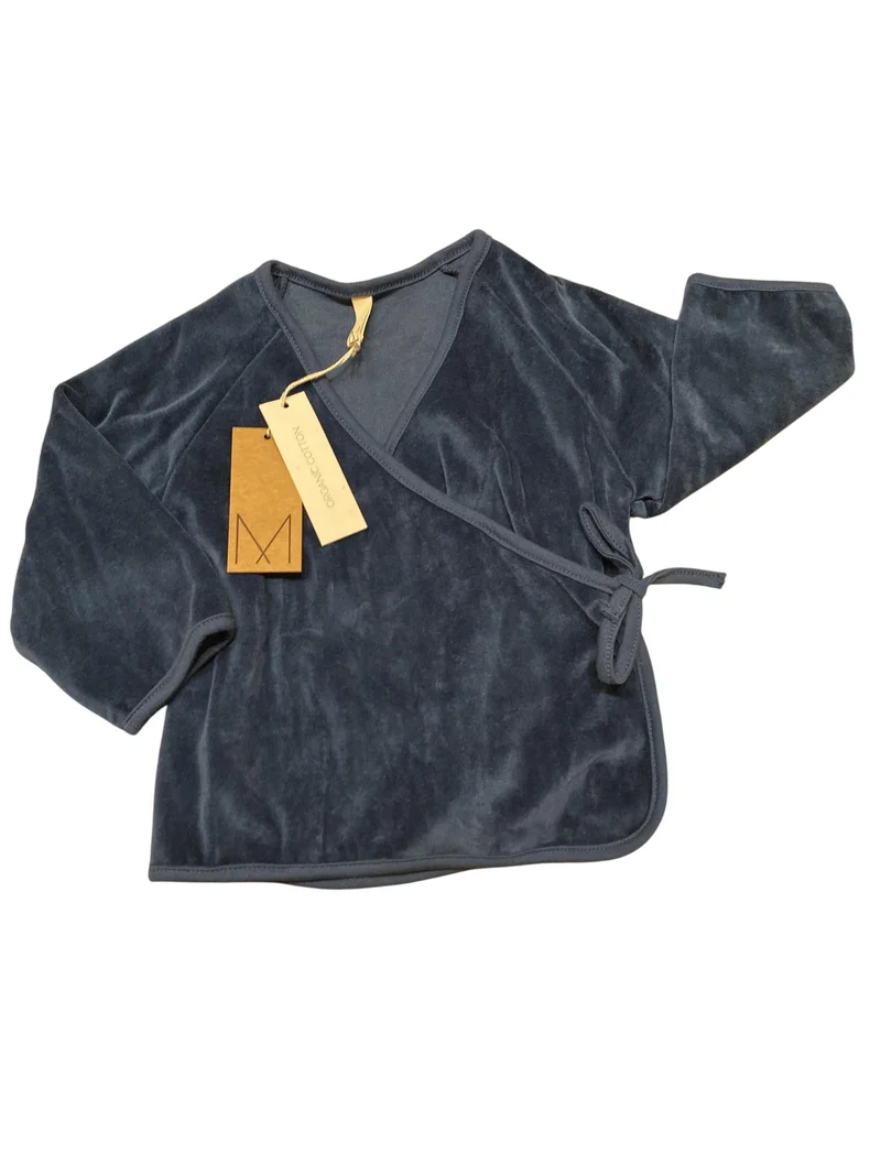 Monkind Samtwickeljacke 68 | 06m, 74 | 09m, 80 | 12m