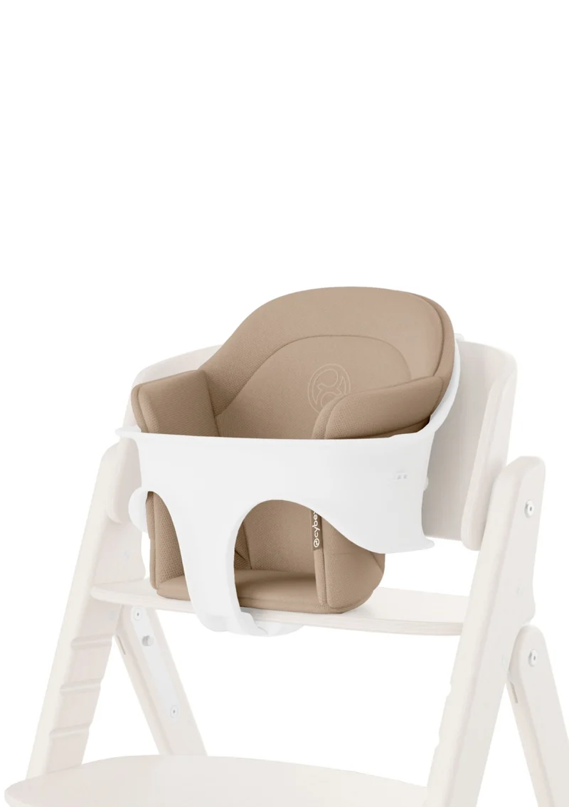 Komforteinlage 'Click & Fold' Almond Beige