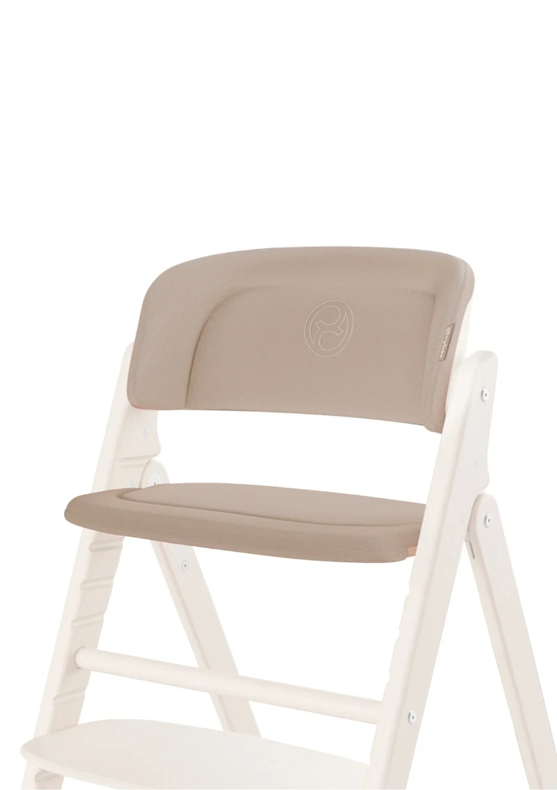 Komforteinlage 'Click & Fold' Almond Beige