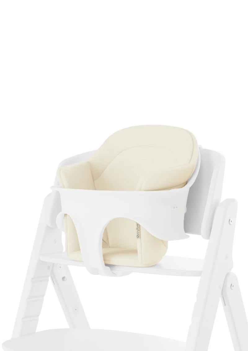 Komforteinlage 'Click & Fold' Canvas White