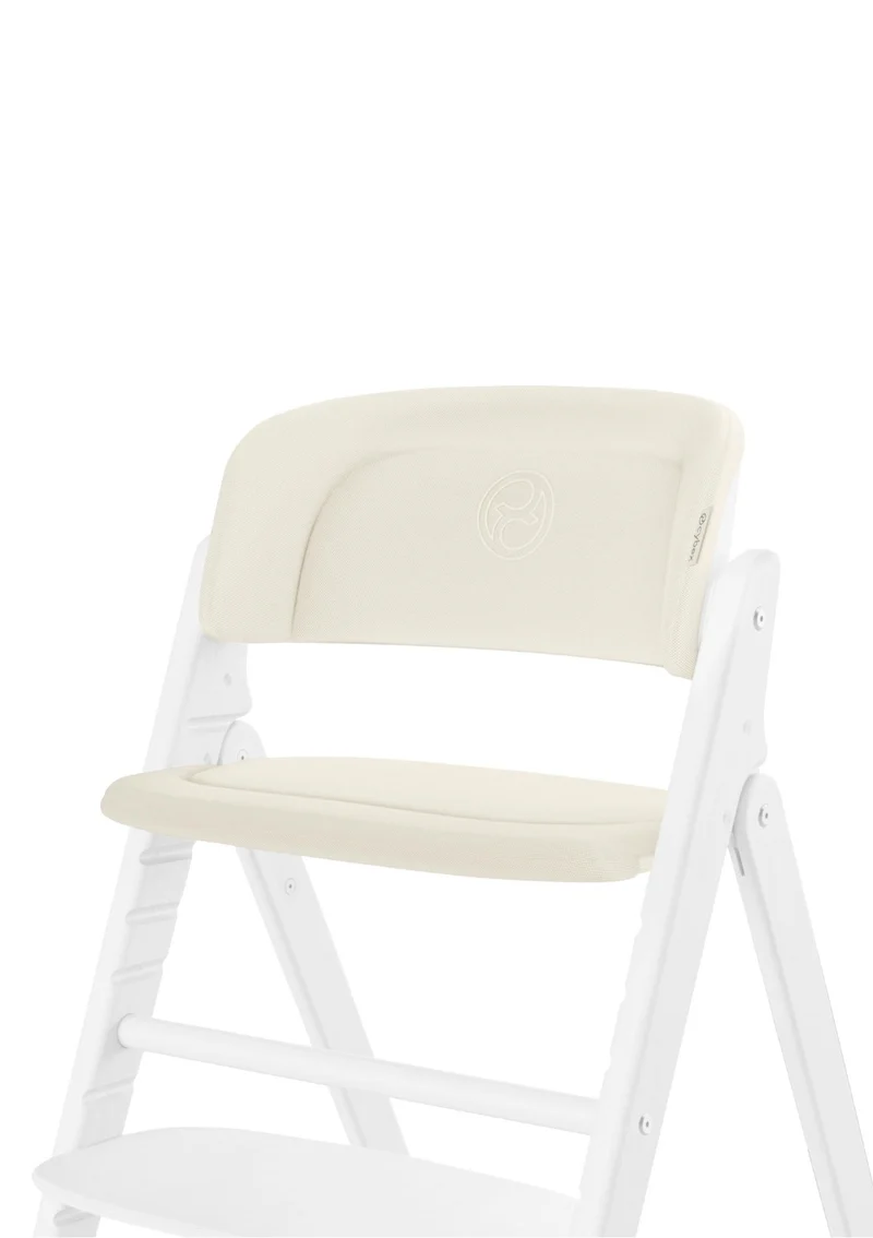 Komforteinlage 'Click & Fold' Canvas White