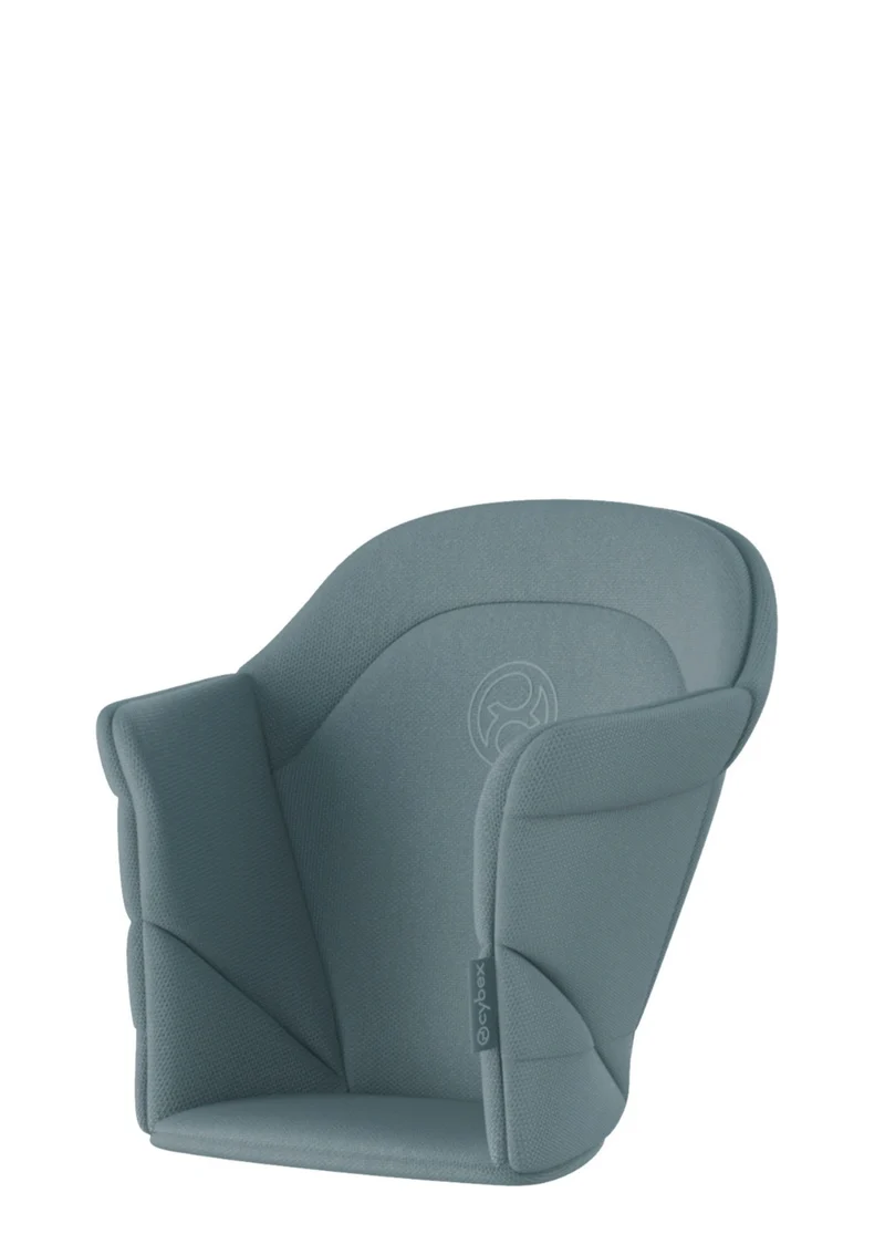 Komforteinlage 'Click & Fold' Stone Blue