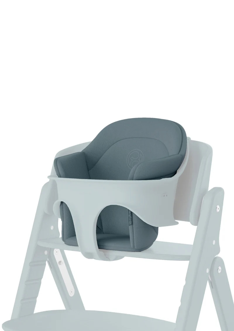 Komforteinlage 'Click & Fold' Stone Blue