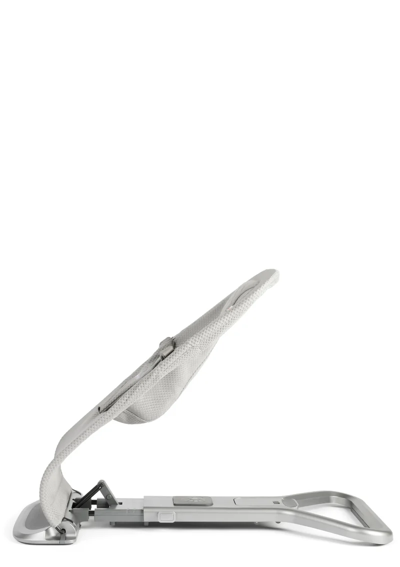 3-in-1 Babywippe 'Evolve' Mesh light grey