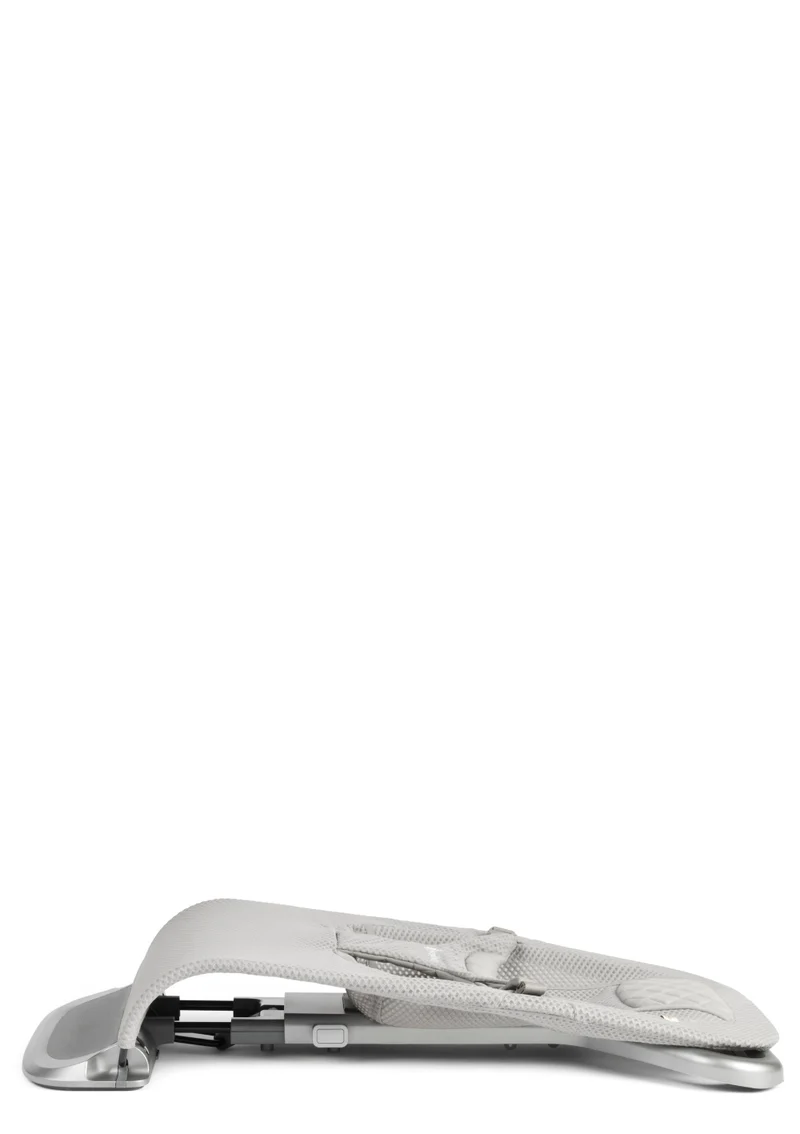 3-in-1 Babywippe 'Evolve' Mesh light grey