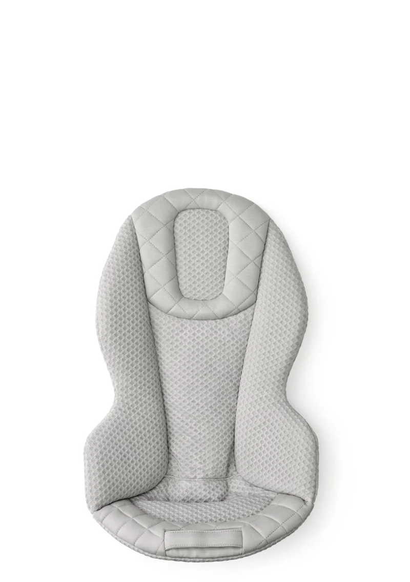 3-in-1 Babywippe 'Evolve' Mesh light grey