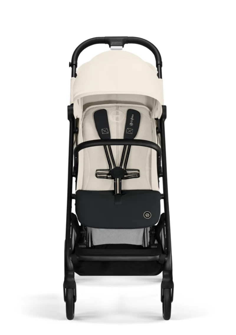 Buggy 'Beezy' Black / Canvas White