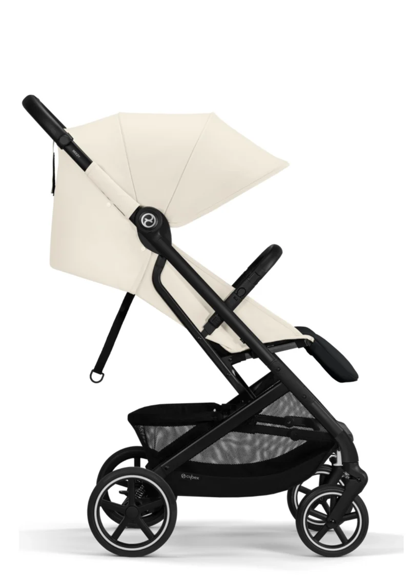 Buggy 'Beezy' Black / Canvas White