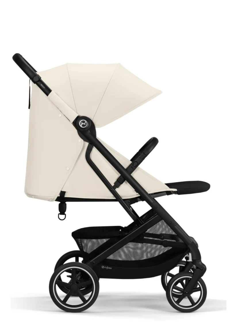 Buggy 'Beezy' Black / Canvas White
