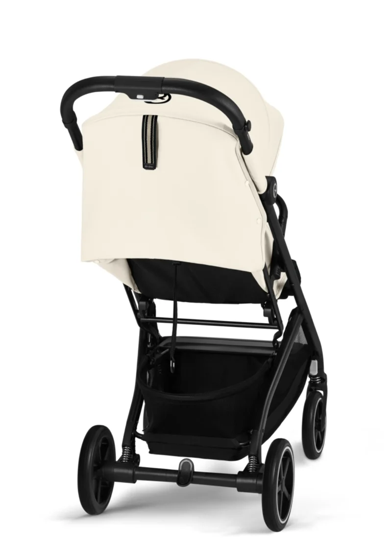 Buggy 'Beezy' Black / Canvas White