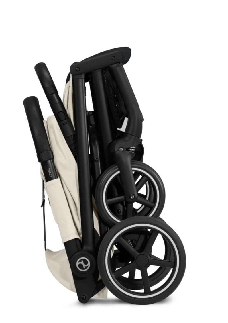 Buggy 'Beezy' Black / Canvas White