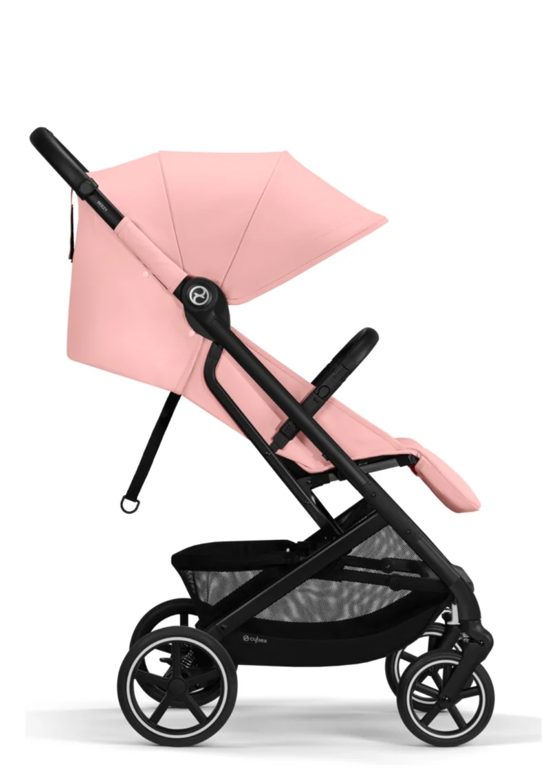 Buggy 'Beezy' Black / Candy Pink