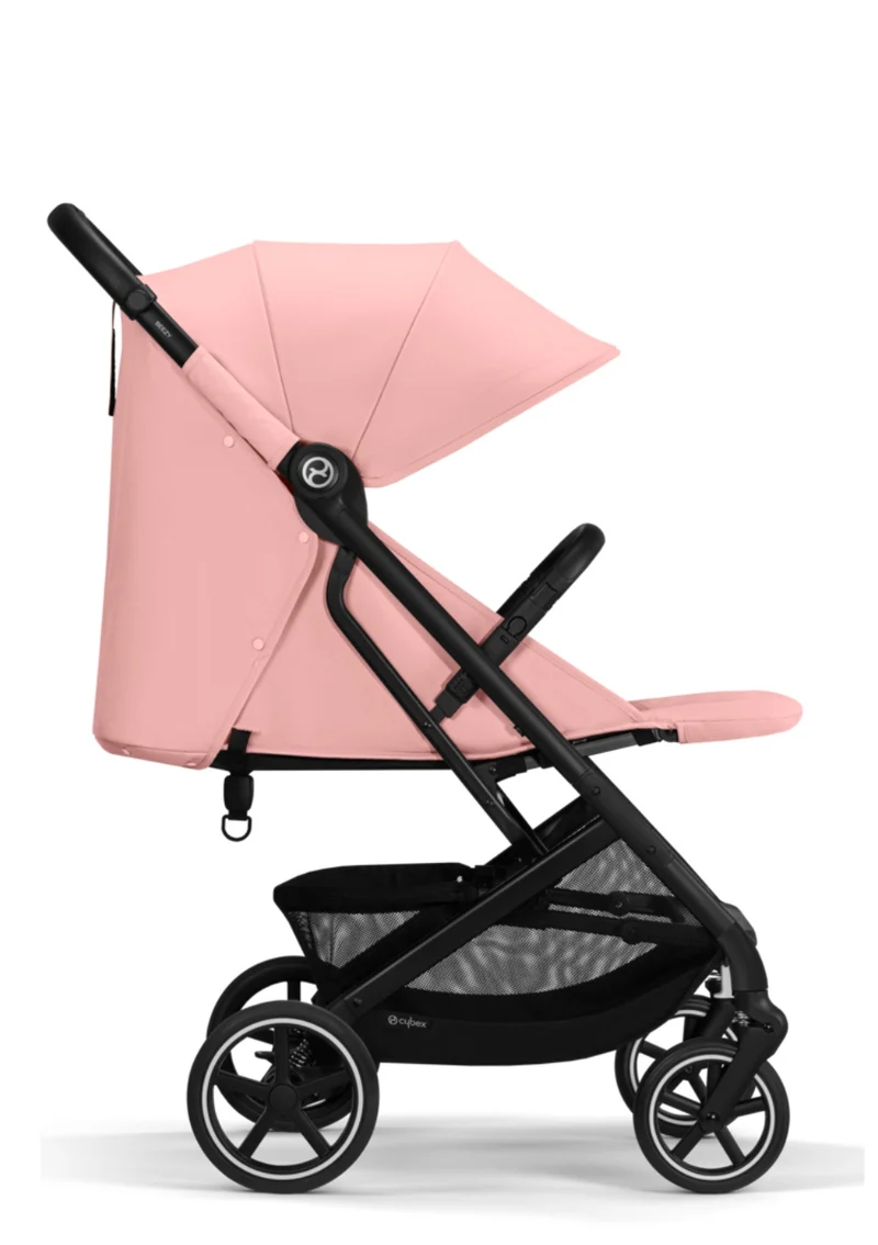 Buggy 'Beezy' Black / Candy Pink