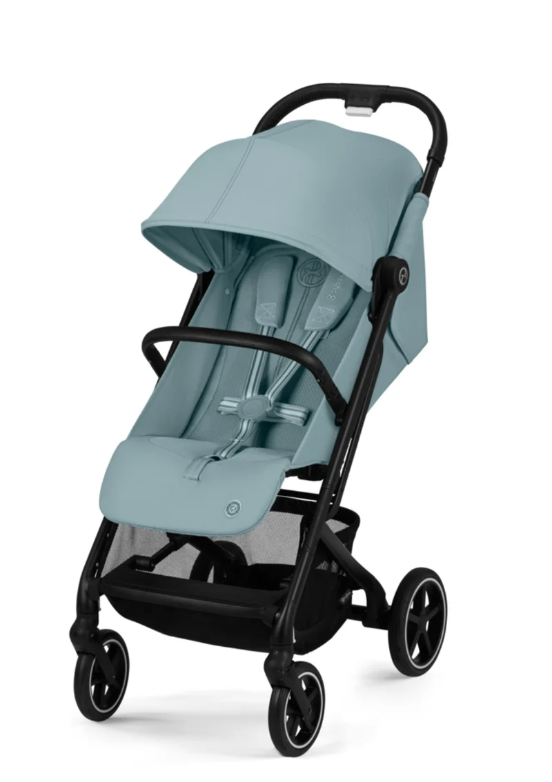 Buggy 'Beezy' Black / Stormy Blue