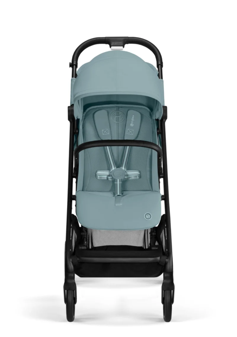 Buggy 'Beezy' Black / Stormy Blue