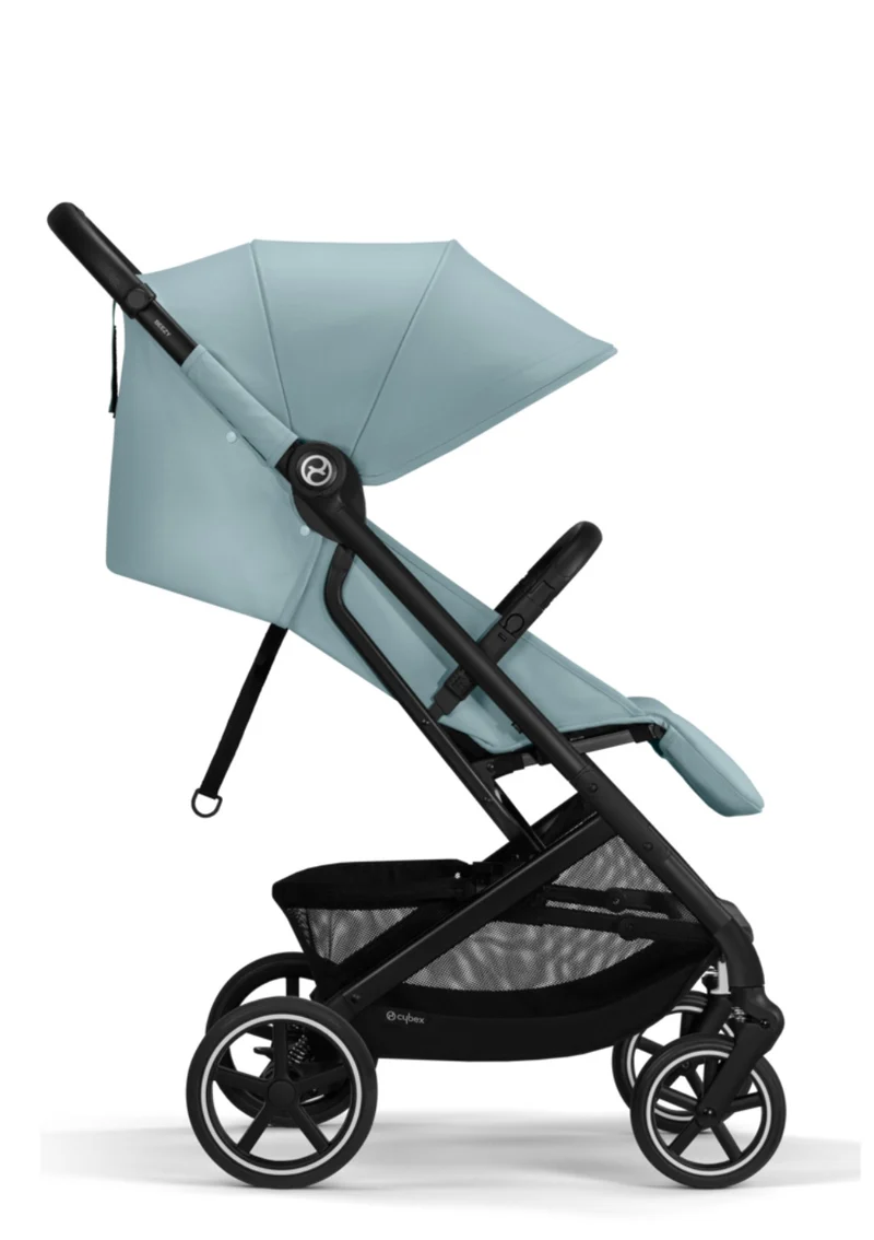 Buggy 'Beezy' Black / Stormy Blue