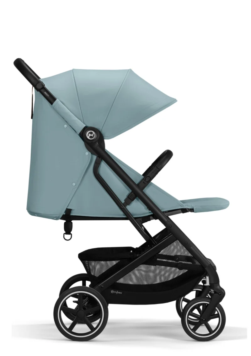 Buggy 'Beezy' Black / Stormy Blue