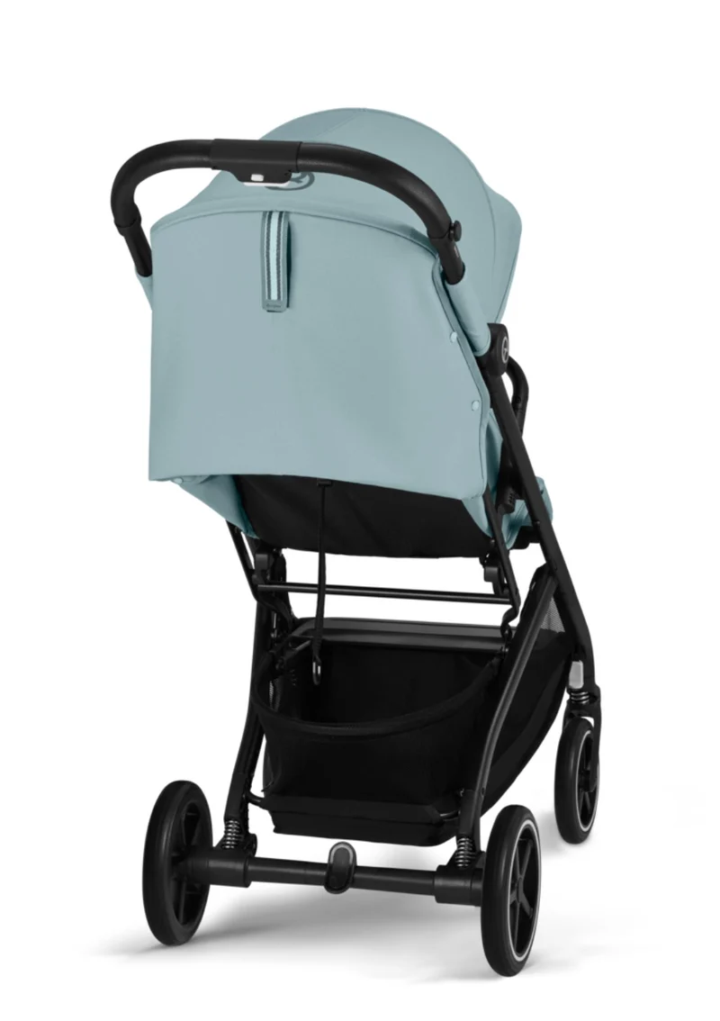 Buggy 'Beezy' Black / Stormy Blue