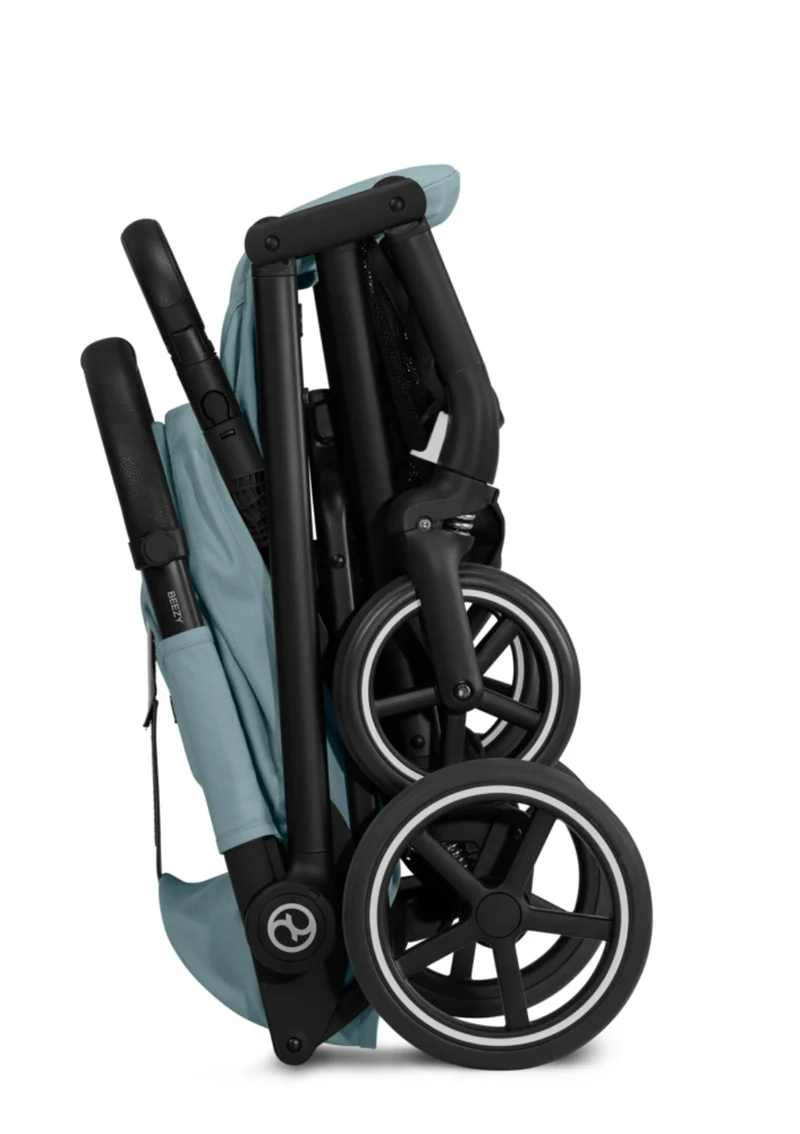 Buggy 'Beezy' Black / Stormy Blue