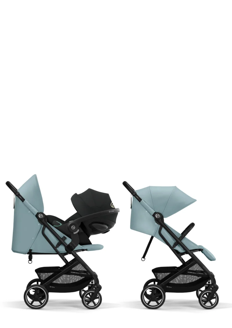 Buggy 'Beezy' Black / Stormy Blue