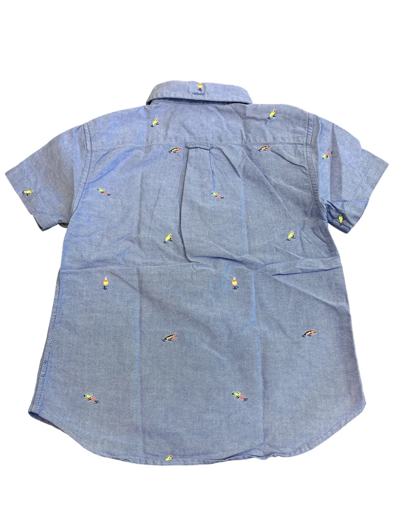 Crewcuts Hemd kurzärmlig 104 | 4yrs