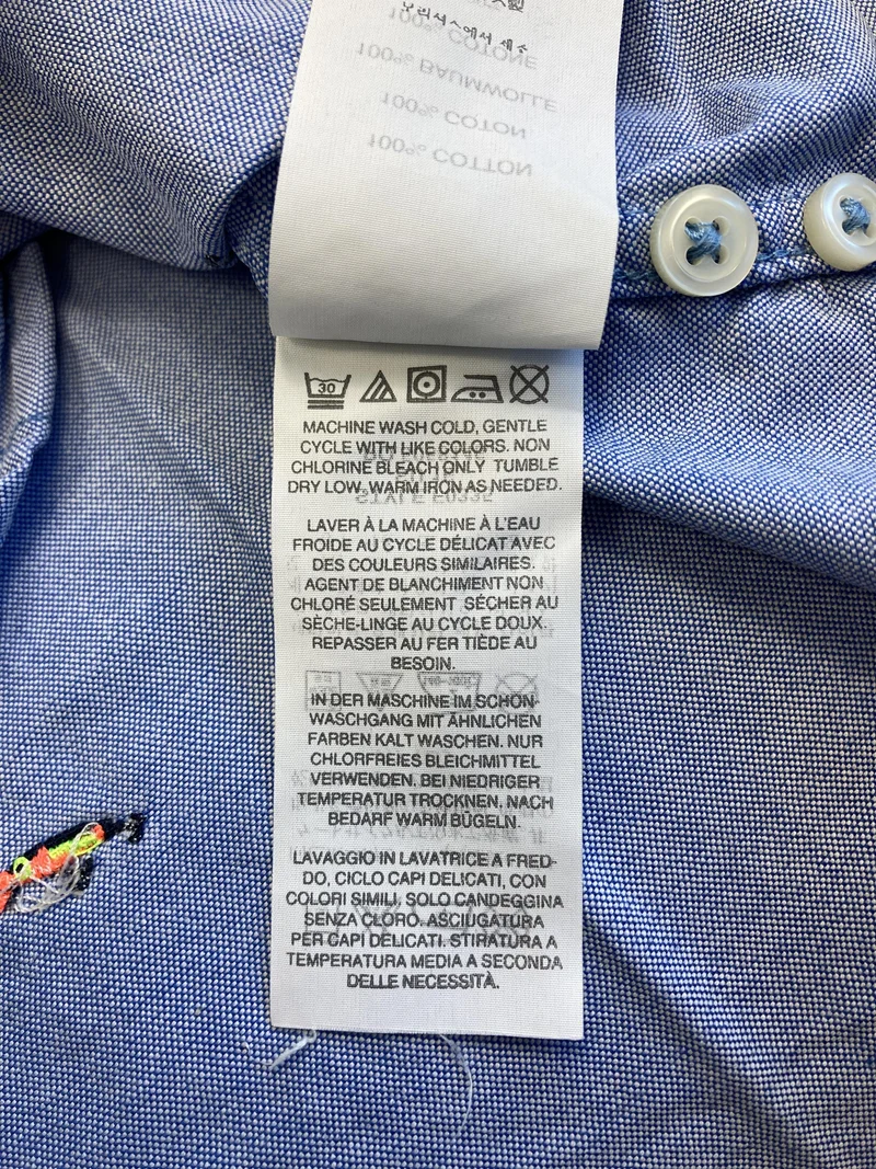 Crewcuts Hemd kurzärmlig 104 | 4yrs