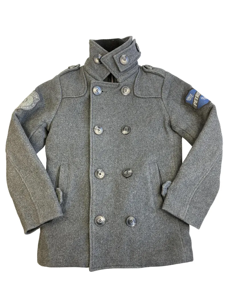 Petrol Industries Wintermantel 152 | 12yrs