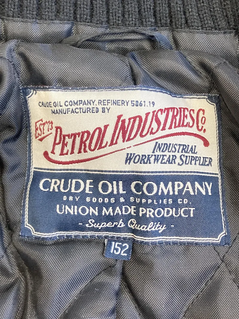 Petrol Industries Wintermantel 152 | 12yrs