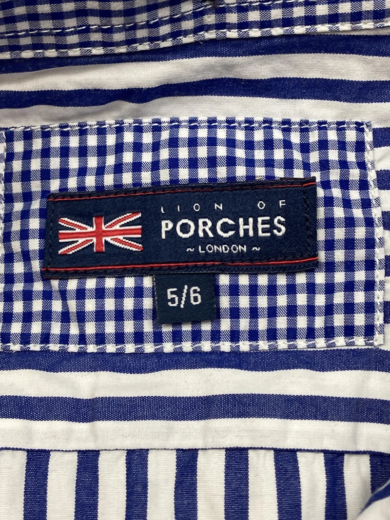 Lion of Porches Hemd 110 | 5yrs