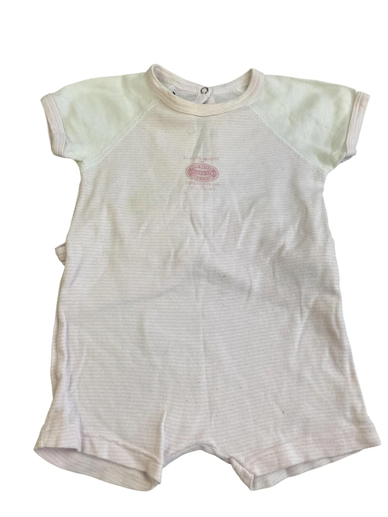 Petit Bateau Body 68 | 06m