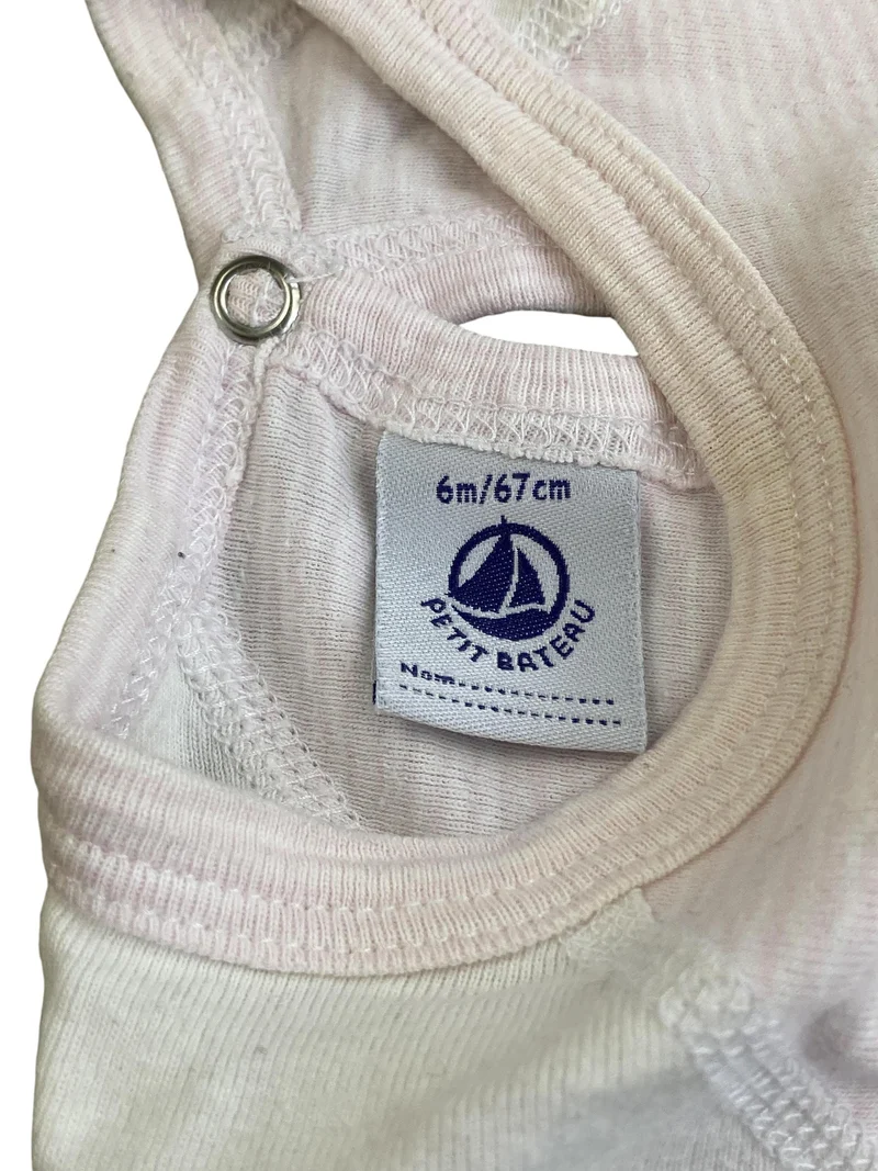 Petit Bateau Body 68 | 06m