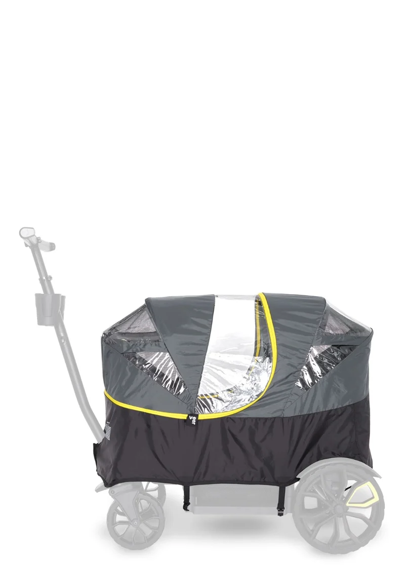 Regenverdeck-Set für Cruiser XL