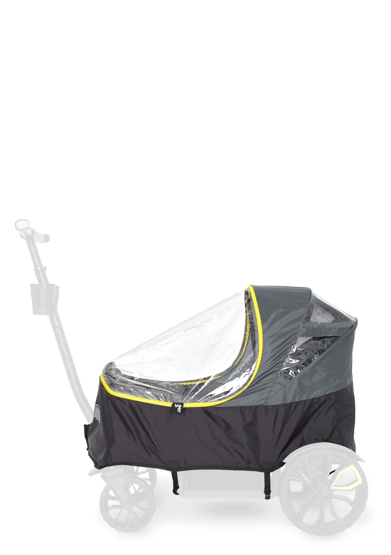 Regenverdeck-Set für Cruiser XL