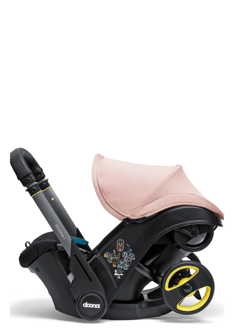 Babyschale 'Doona i' Blush Pink